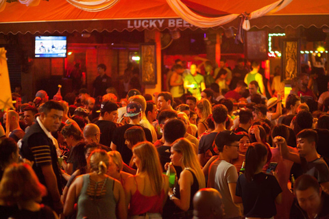 Bangalore Guided Pub-Hopping Experience: Walk, Drink, Repeat