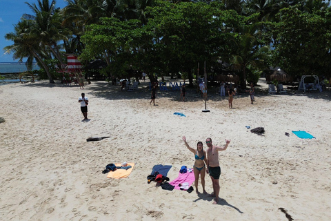 Siargao:Tri Island Hopping Naked Island, Daku, Guyam w/Lunch