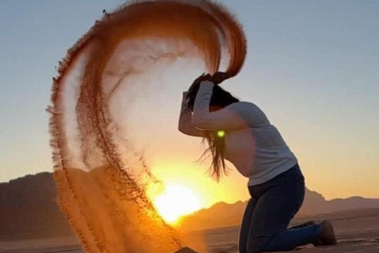 Jordan 7-Day Tour: Amman, Jerash, Petra, Wadi Rum, Dead Sea Jordan: 7-Day Adventure – 4★ Accommodation Included