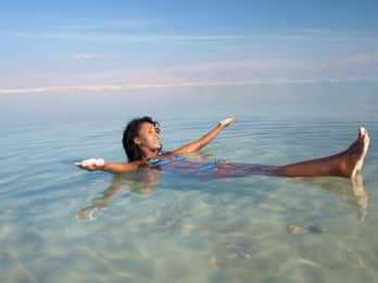 Full-Day Bethlehem and Dead Sea Relaxation Tour -small group