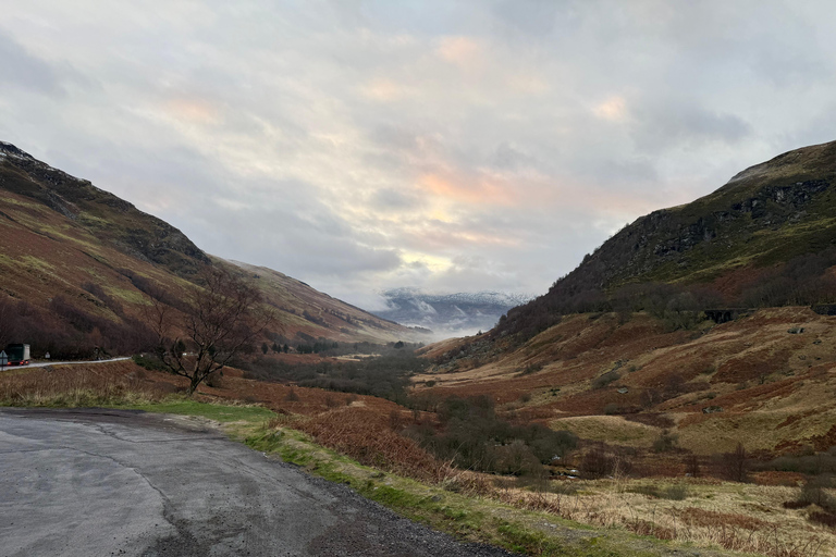 إدنبرة: رحلة ليوم واحد إلى كيلبيز وبحيرة لوخ لوموند وتروساكس