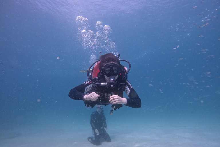 Padi Open Water Diver Course
