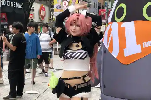 Tour de Tóquio em espanhol (Shibuya - Harajuku - Shinjuku)