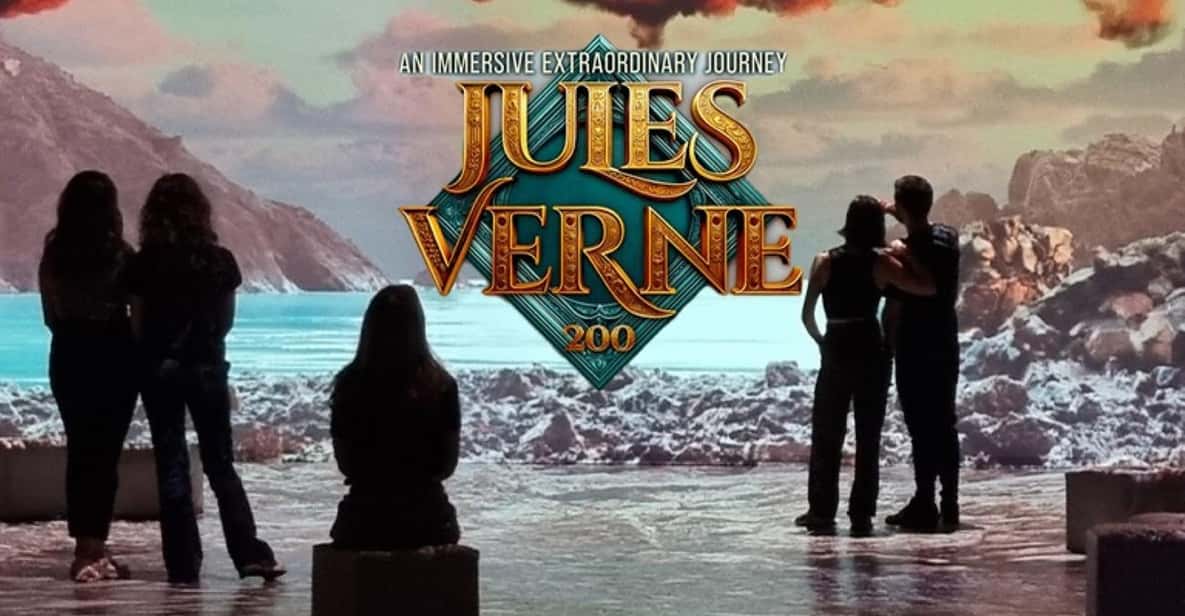 Afbeelding 0 van Brussel: Jules Verne 200 – De meeslepende reis