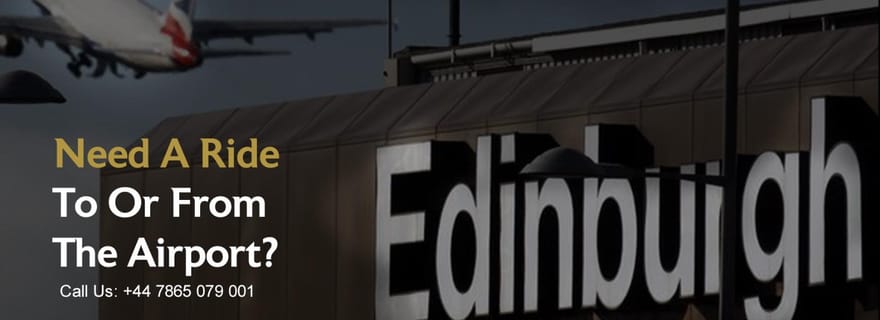Transfer aeroportuale di Edimburgo da o per il centro città