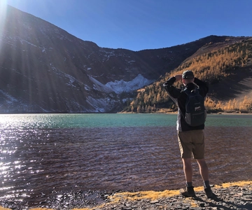 Waterton Lakes National Park: Upper Rowe Lakes Hike
