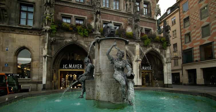 Munich: Old Town Tour with All Your Senses photo 9