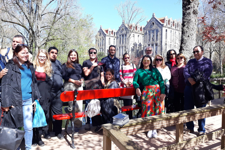 Óbidos und Caldas da Rainha Tour