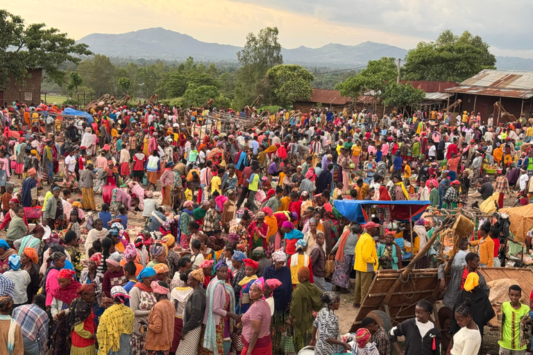 Addis Ababa: 10-Day Cultural and Tribal Routes Tour