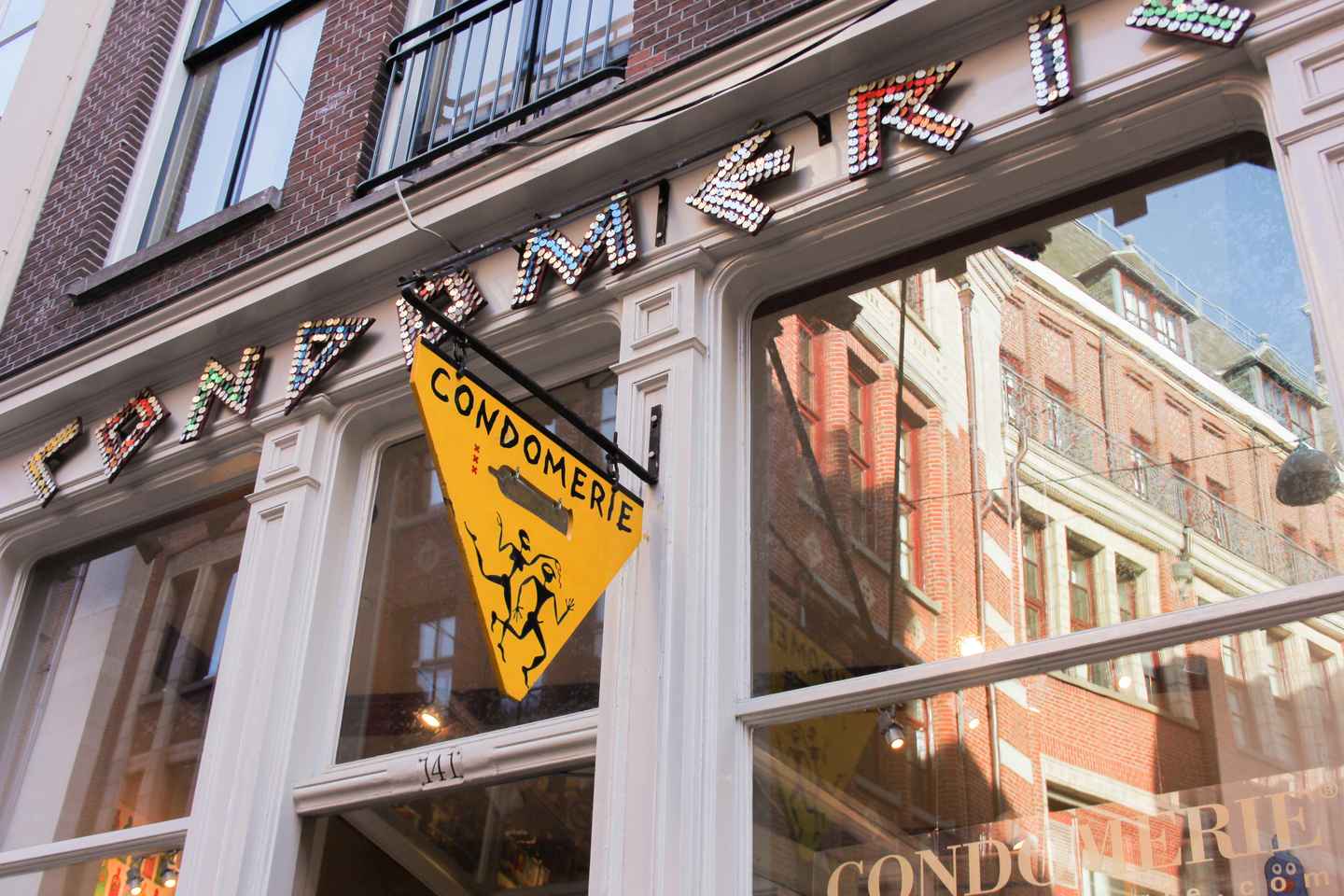 Amsterdam: 1,5-Hour Red Light District Tour