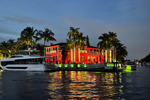 Spectacular Private Boat Tour- Downtown Fort Lauderdale