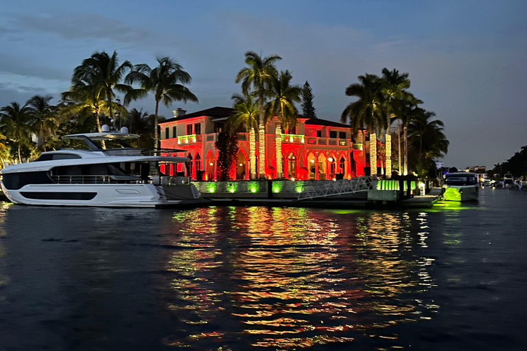 Spectacular Private Boat Tour- Downtown Fort Lauderdale