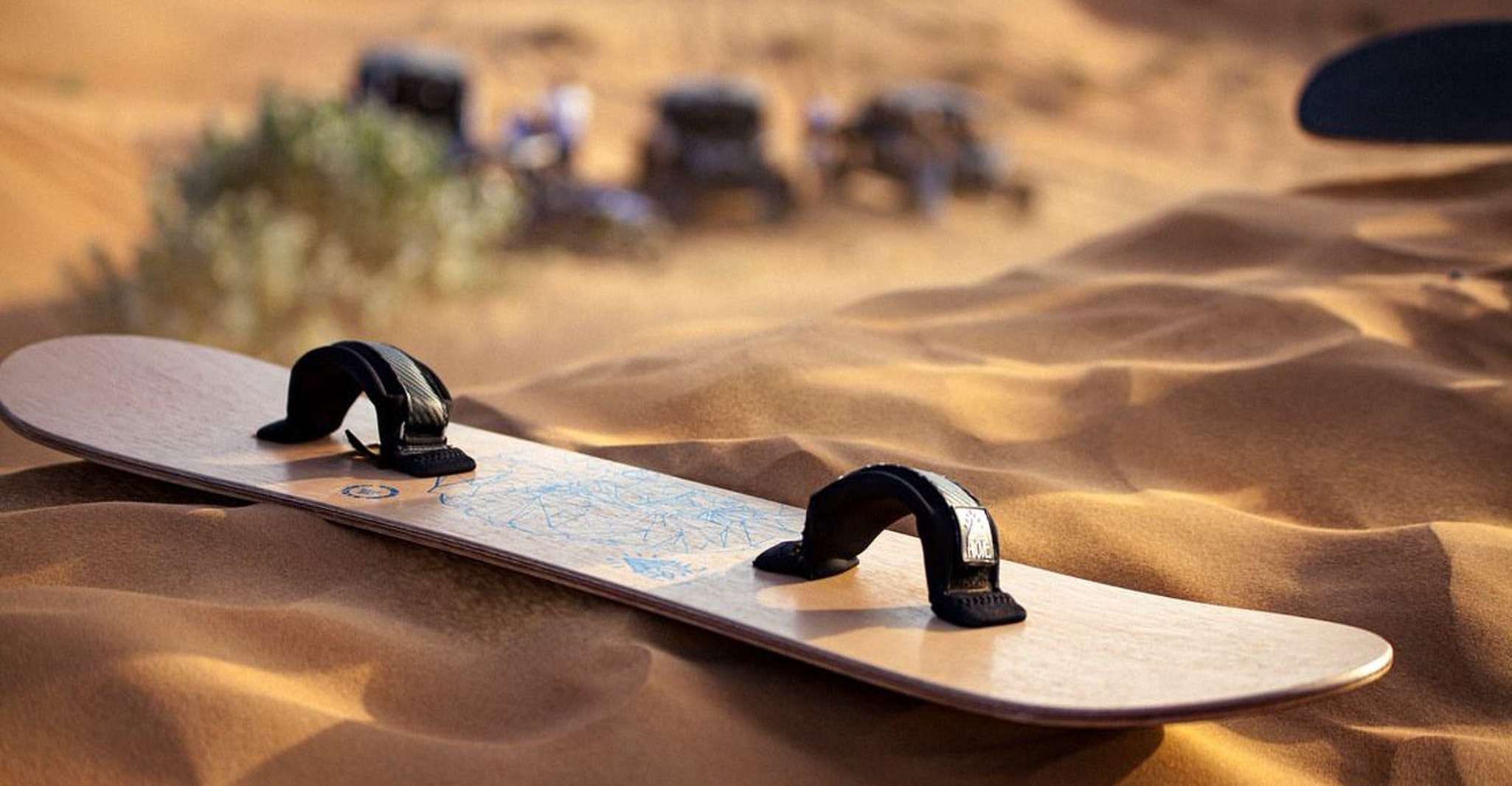 Doha: ATV/Desert Safari with Activities and Inland Sea Stop photo 9