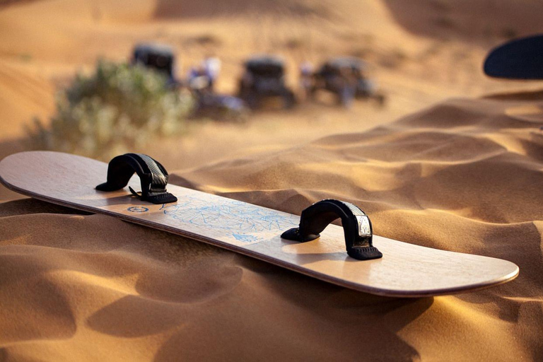 Private Transit Desert Safari with Camel Ride and Inland sea Doha Half Day Desert Safari