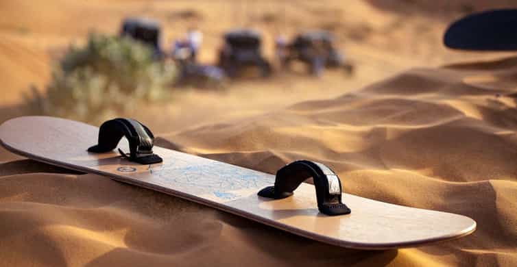 Doha: ATV/Desert Safari with Activities and Inland Sea Stop photo 9