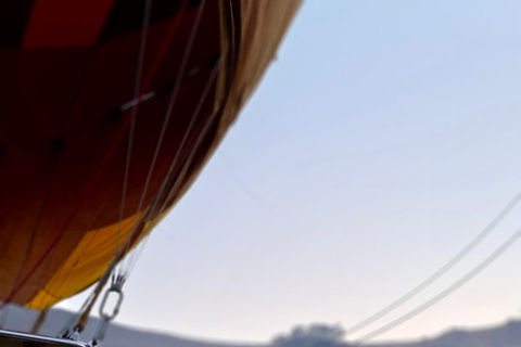 Magaliesburg: prywatna wycieczka balonemMagaliesburg: Prywatny lot balonem dla 4 osób