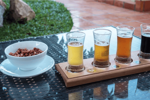 Phnom Penh: Sunset Cruise & Evening Food Tour