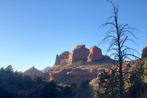 Sedona De wetenschappelijke en spirituele draaikolk tour: tour in kleine groep