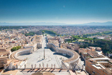 Rome: Vatican Museums & Sistine Chapel Evening Guided Tour