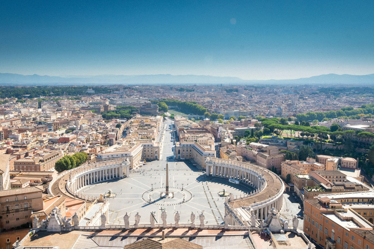 Rome: Vatican Museums & Sistine Chapel Evening Guided Tour