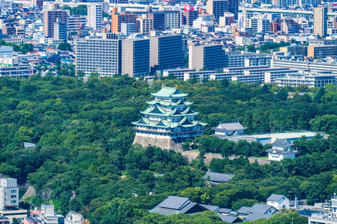 Nagoya: Una ciudad de contrastes para los visitantes del circuito de Suzuka de F1