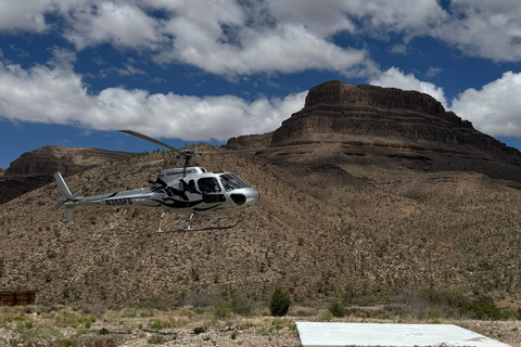 Grand Canyon: Fly Below Rim and Beyond Helicopter Air Tour