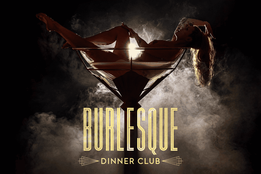 Burlesque Dinner Club in Wien. Foto: GetYourGuide