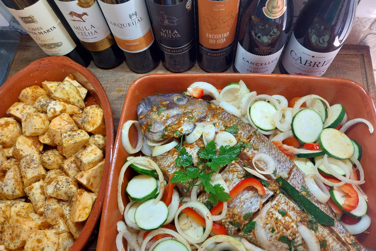 Açores: Jantar com uma família local e muita diversão