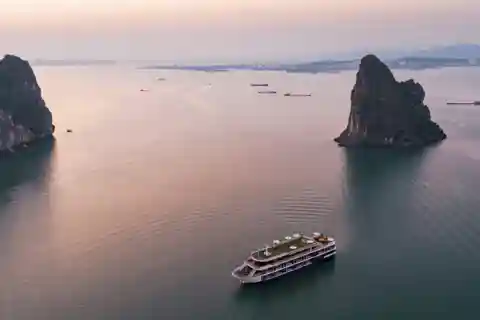 Lan Ha Baai: 5 sterren luxe cruise 2 dagtrips