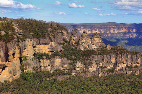Japanese Tour Small Group: Blue Mountains, Scenic World, Zoo