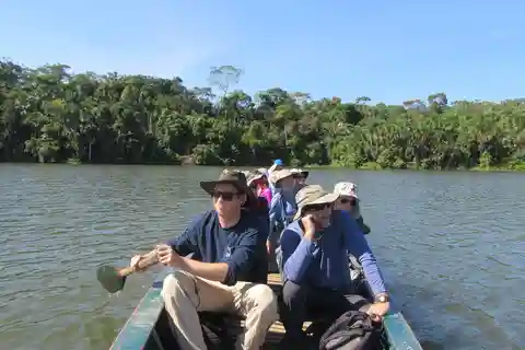Cusco: Excursão de 3 dias à selva amazónica peruana de Tambopata