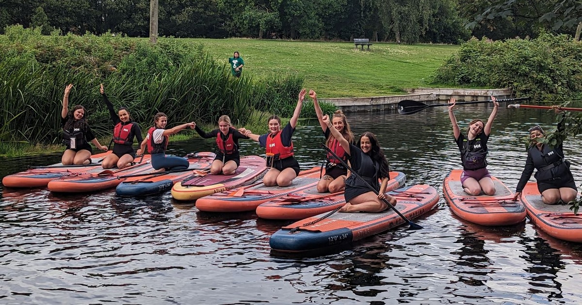 Norwich Norfolk Broads StandupPaddleboardVerleih GetYourGuide