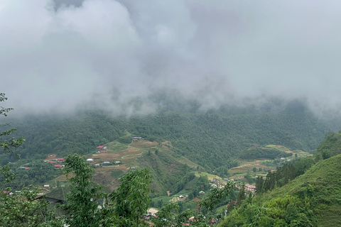 2-Day Sapa City Tour & Discover Fansipan Mountain From Hanoi