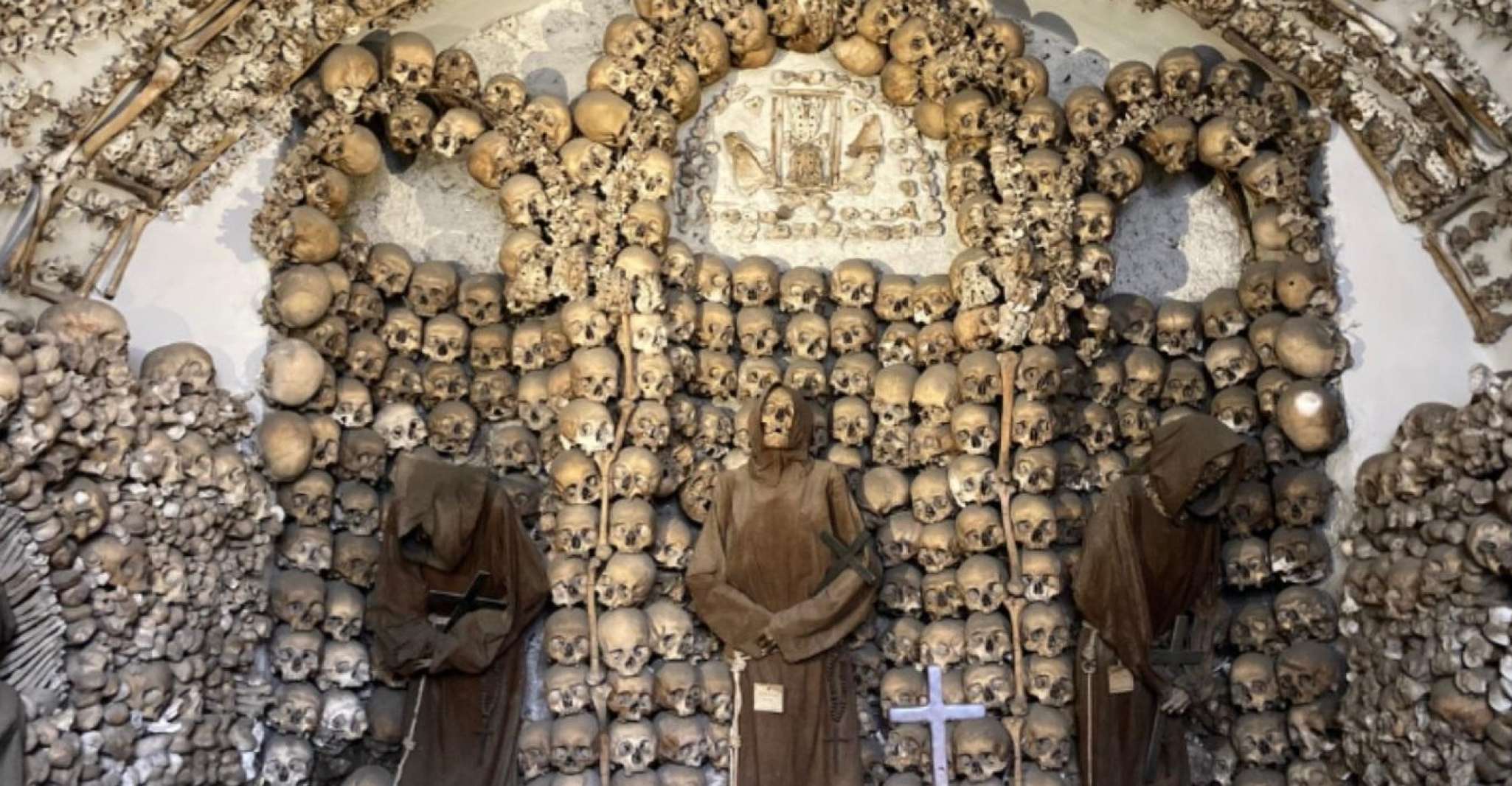 Rome, Catacombs and Capuchin Crypt Guided Tour with Transfer - Housity