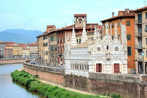 From La Spezia: Pisa Shore Excursion