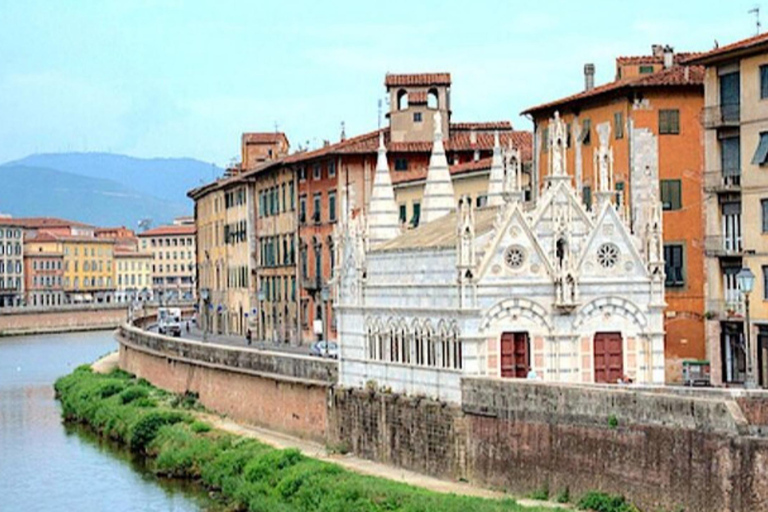 From La Spezia: Pisa Shore Excursion