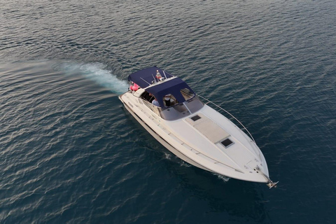 4-Hour Private Yacht Tour – Durres Coastline Adventure