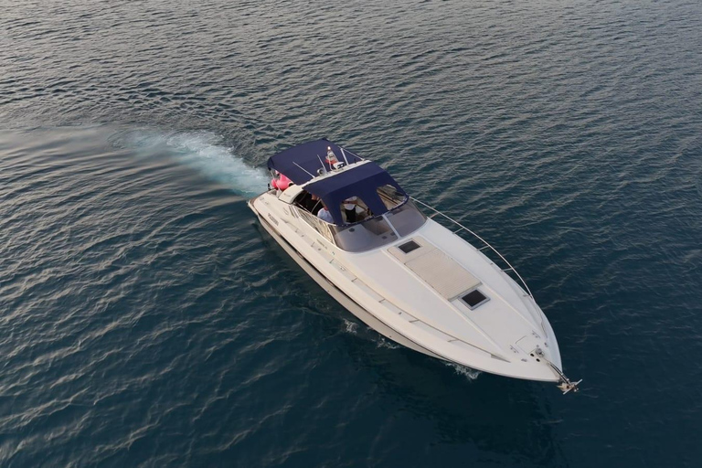 4-Hour Private Yacht Tour – Durres Coastline Adventure