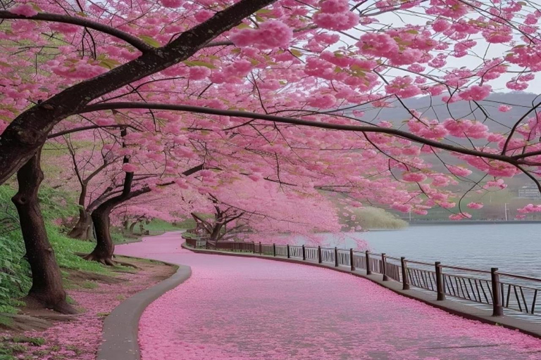 Podwórko Tajpej — jednodniowa wycieczka do Parku Narodowego Yangmingshan9-godzinna podróż {czteroosobowy samochód służbowy}