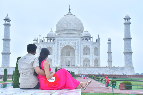 From Jaipur To Agra Private Taj Mahal Day Tour From Jaipur: Taj mahal, Agra fort, Baby taj private day tour