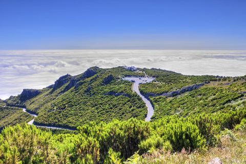 Funchal : randonnée au Pico Ruivo et à l&#039;Achada do Teixeira avec transfertFunchal : transfert pour randonnée au Pico Ruivo et à Achada do Teixeira