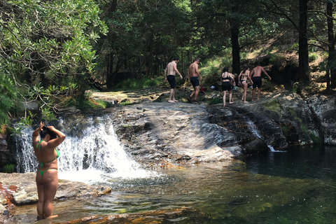 Porto to Douro Valley Private tour in a 4x4 like a native Privat tour Offroad Douro Valley
