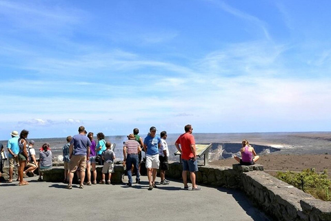 Hawaï Hilo Vulkaan Dagtour vanaf het eiland Oahu