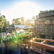 Gold Coast: Dreamworld & SkyPoint 2-Day Ticket