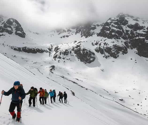 Mt Toubkal Ascent Express Trek 2 Days 1 Nights