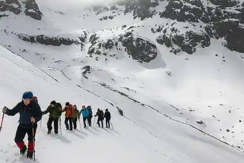 Mt Toubkal Ascent Express Trek 2 dager 1 natt
