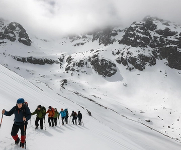 Mt Toubkal Ascent Express Trek 2 Dias 1 Noites