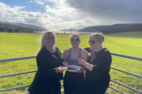 Au départ d&#039;Inverness : Visite guidée des Highlands et de l&#039;île de Skye