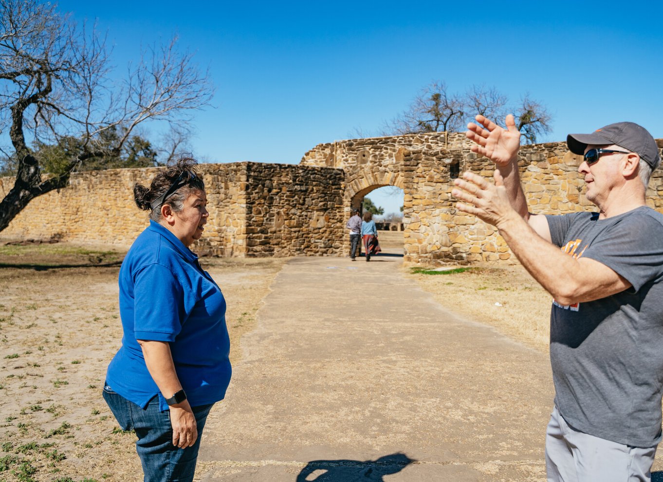 San Antonio: Rundvisning i UNESCO-verdensarvsmissioner