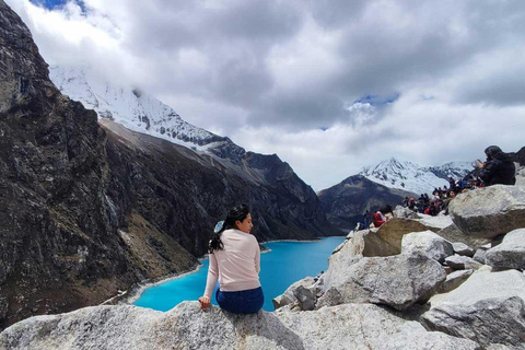 Desde Huaraz || Expedición Montañas y Lagos || 3D2N